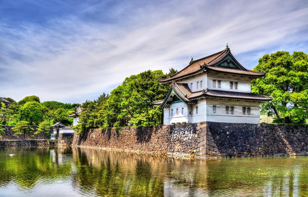 Guest House Chadapon Tokyo Luaran gambar